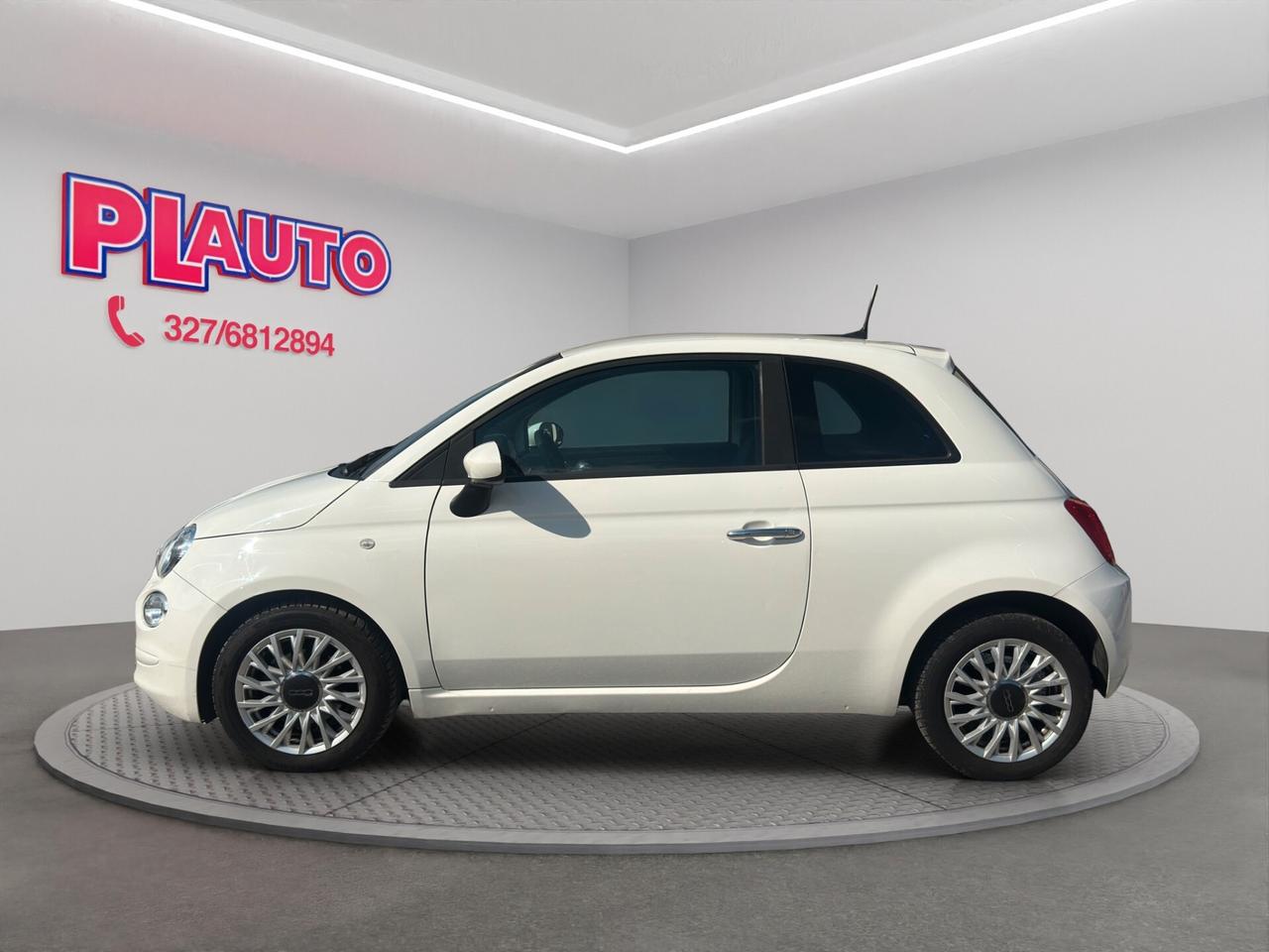 Fiat 500 1.0 Hybrid Cult