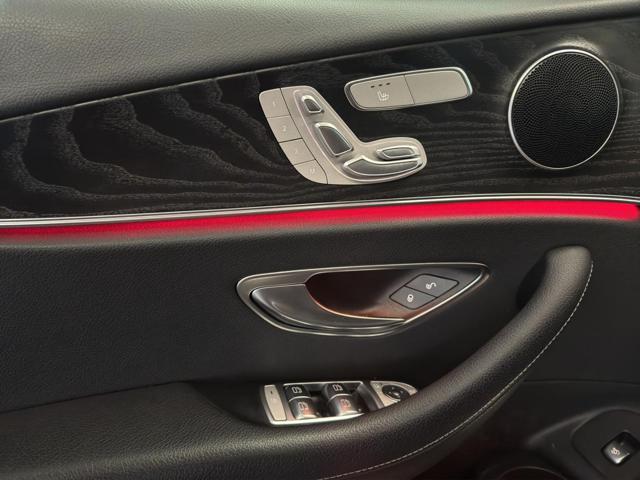 MERCEDES-BENZ E 220 d Auto Sport