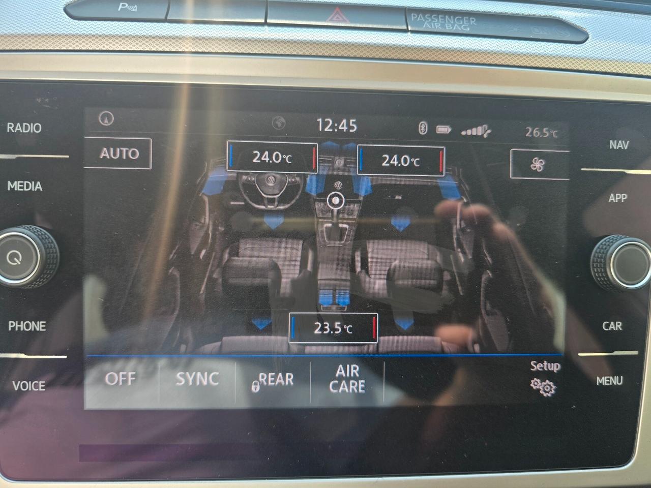 Volkswagen Passat Variant 2.0 TDI Business BlueMotion Tech.