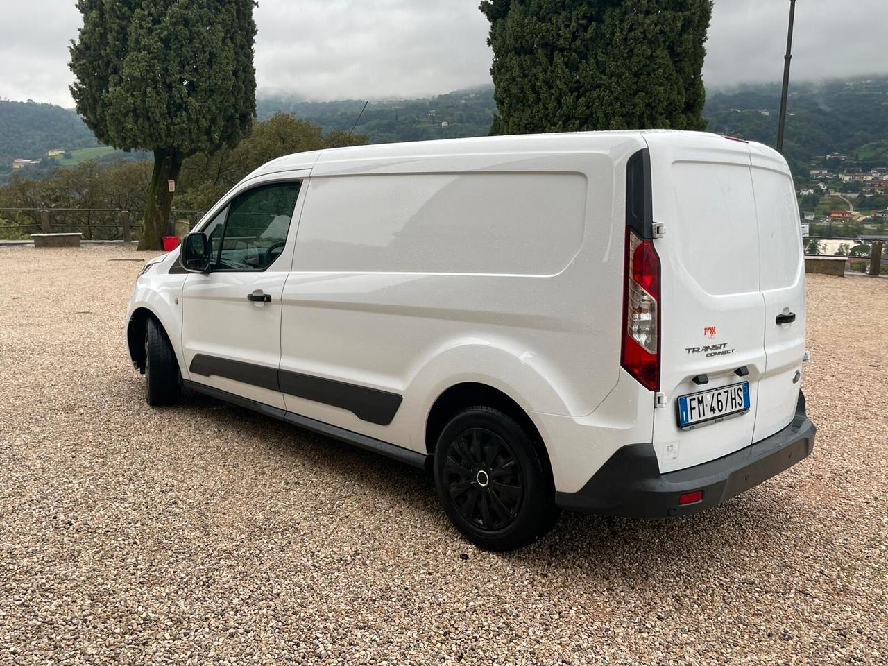 Ford Transit Connect Transit Connect 210 1.5 TDCi 100CV PL Furgone Entry