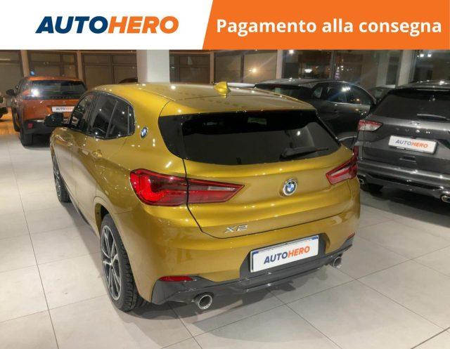 BMW X2 sDrive18d Msport-X