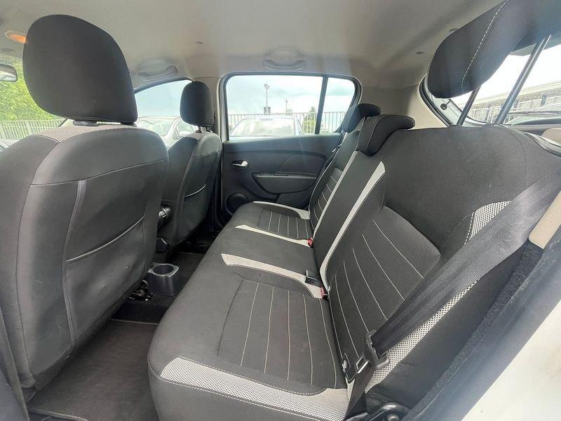 Dacia Sandero Stepway 0.9 tce s&s 90cv my18 Stepway 0.9 TCe 90cv S&S my18