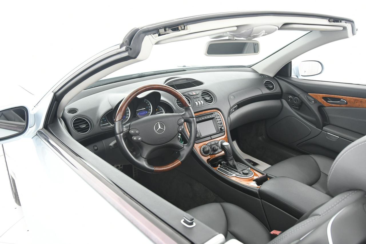 Mercedes-Benz SL 350 V6 COND.OTTIME+PELLE+C17"