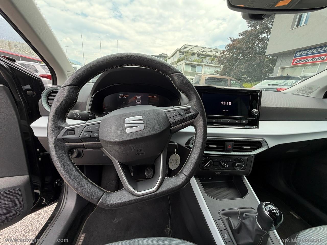 SEAT Ibiza 1.0 EcoTSI 95CV 5p. Style FARI FULL LED + NAVI SYSTEM 9.2