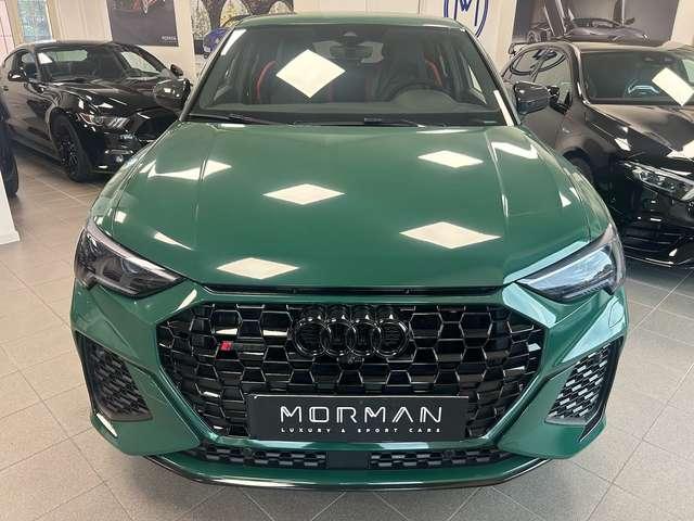 Audi RS Q3 SPBquattroDYNAMIC PLUS-CARBOCERMICI-SEDILI RS