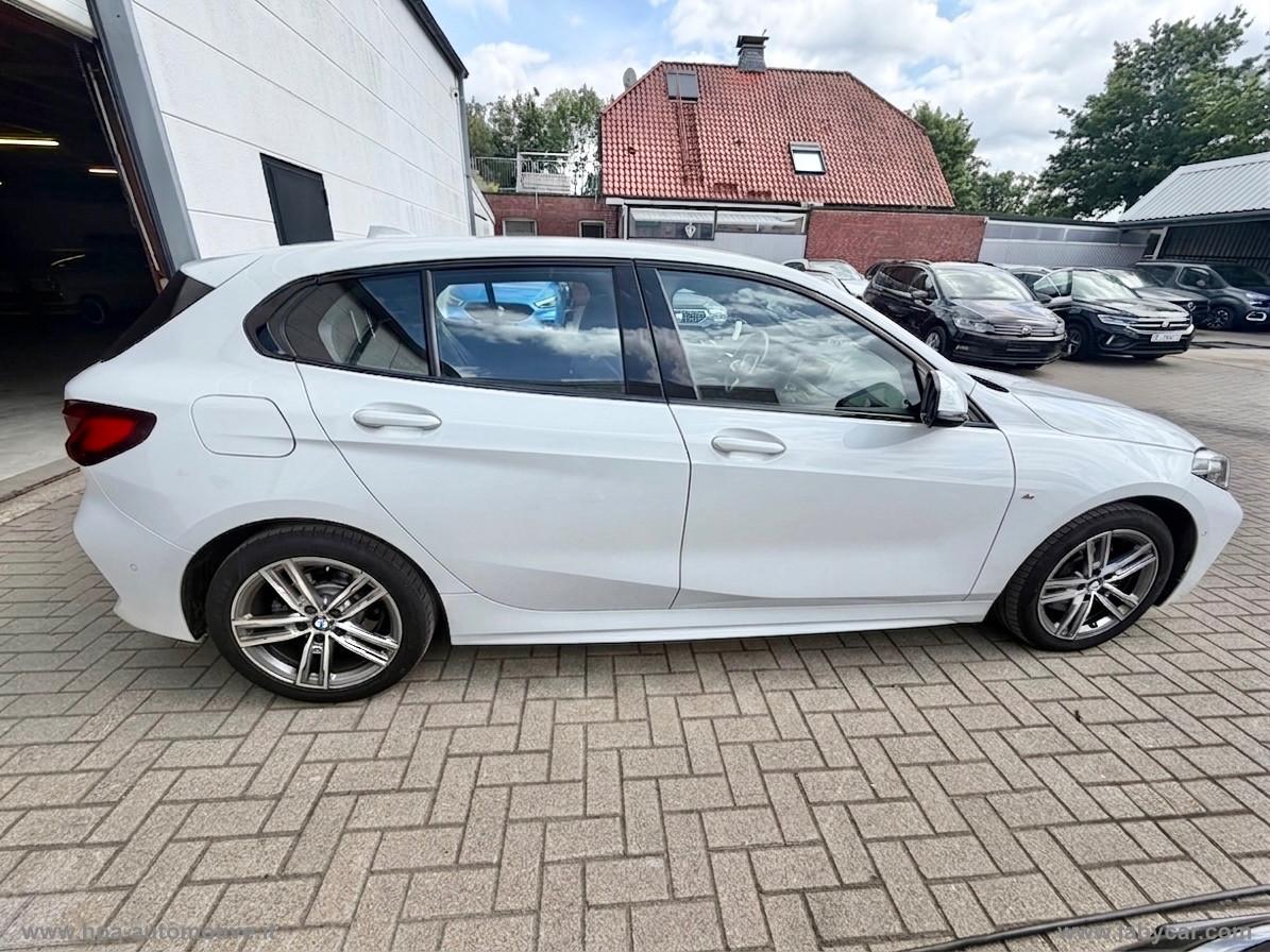 BMW 118d 2.0d 150CV M-sport Full Led Navi Pelle Live Cockpit