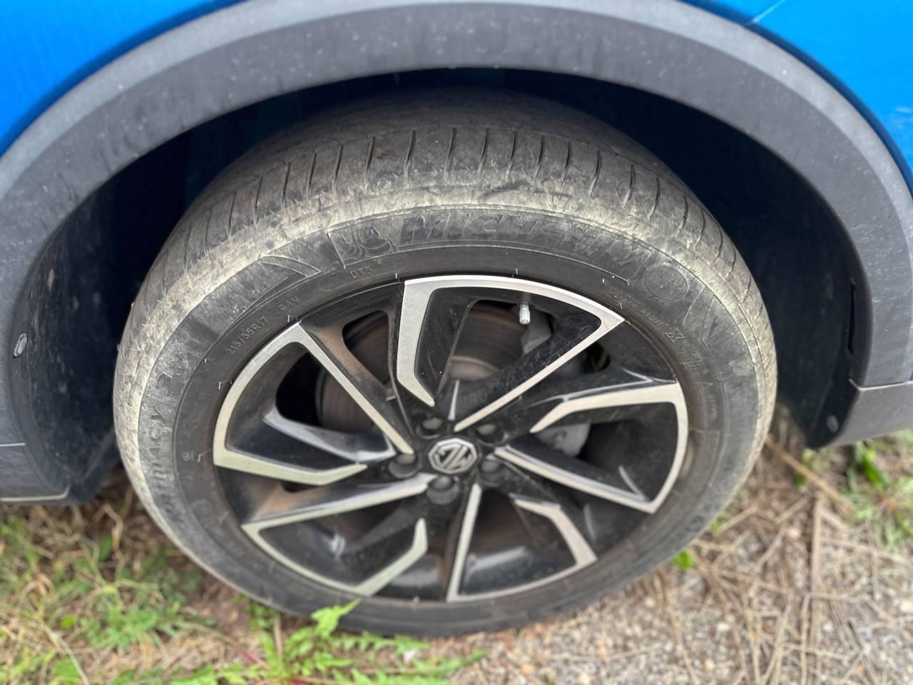 MG ZS 2021 - ZS 1.5 Comfort