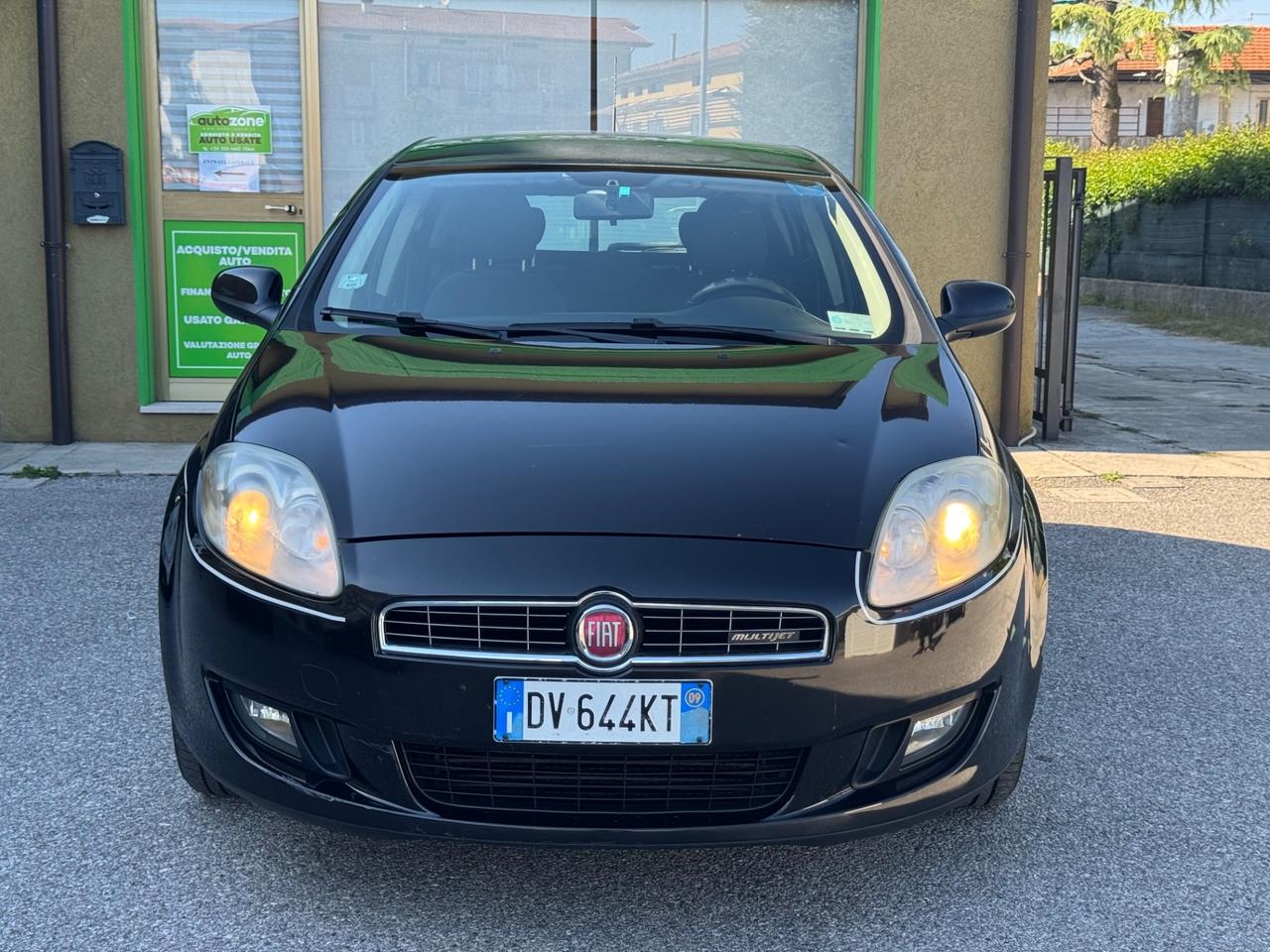 Fiat Bravo 1.6 MJT 120 CV DPF