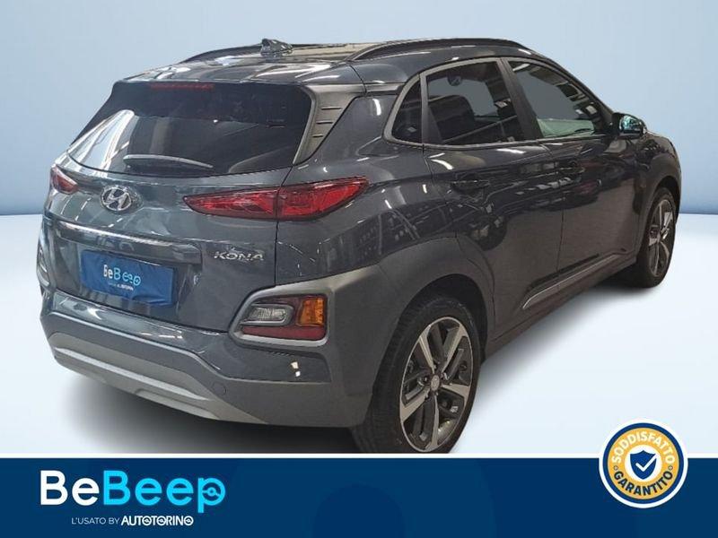 Hyundai Kona 1.6 CRDI STYLE 2WD 136CV DCT