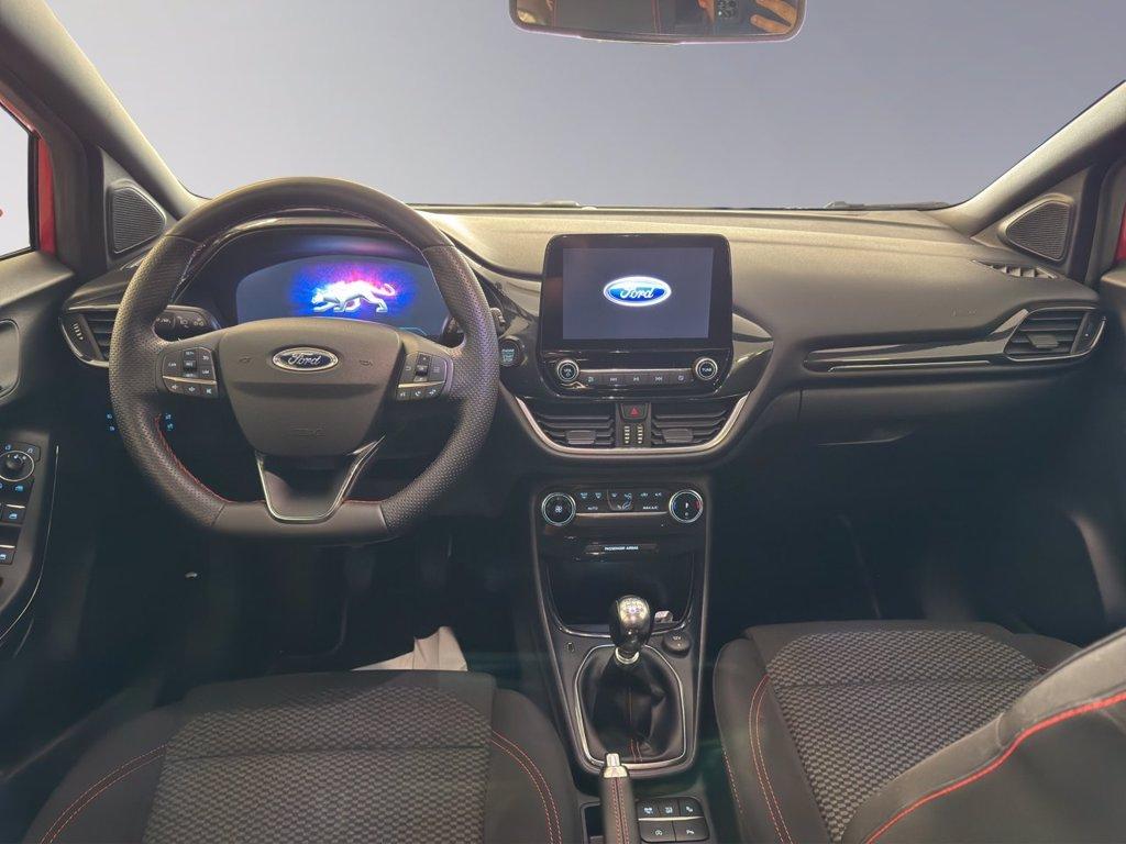 FORD Puma m-hybrid ST-Line del 2022