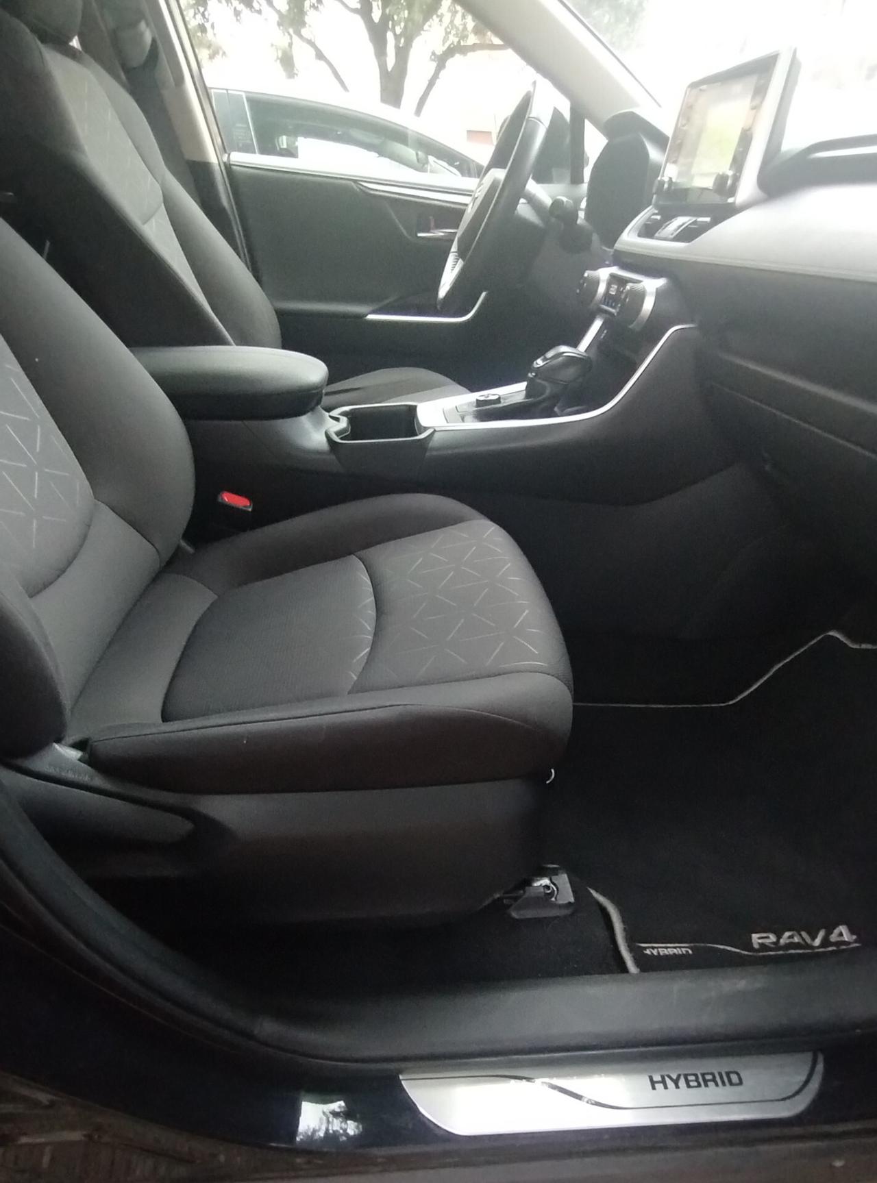 Toyota RAV 4 RAV4 2.5 HV (222CV) E-CVT AWD-i Dynamic