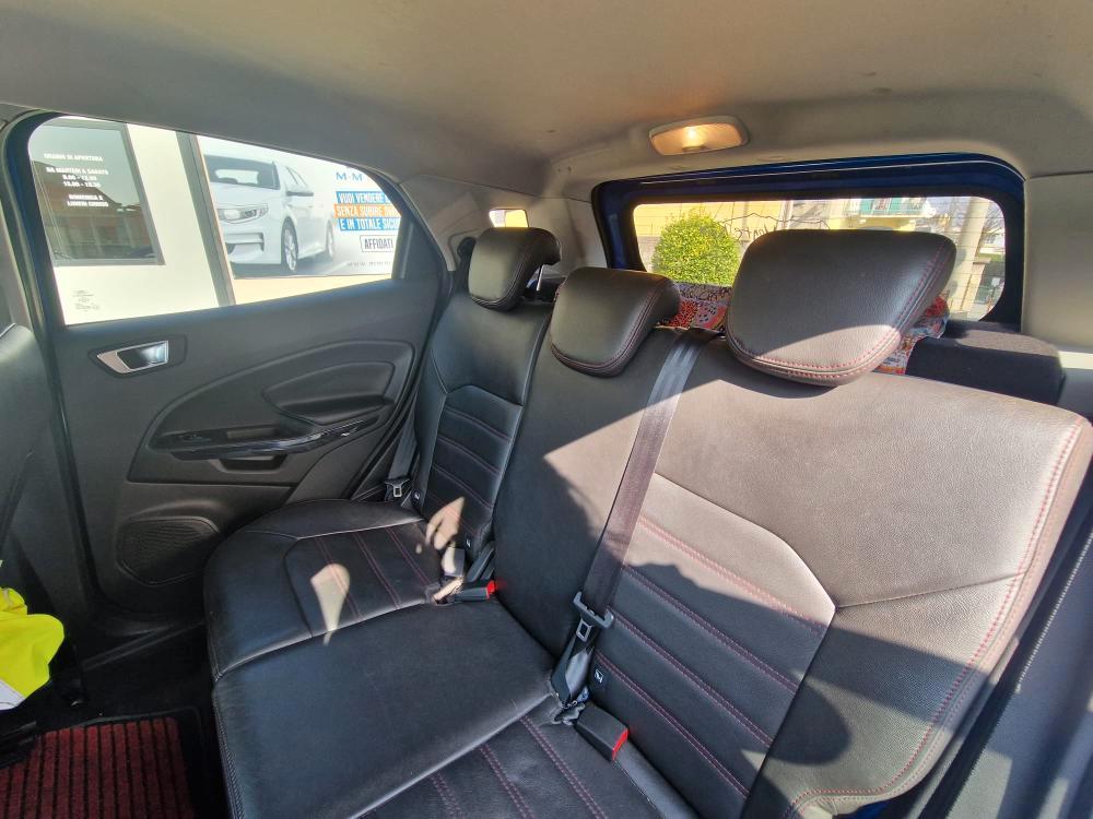 Ford EcoSport 1.5 tdci Titanium 95cv E6