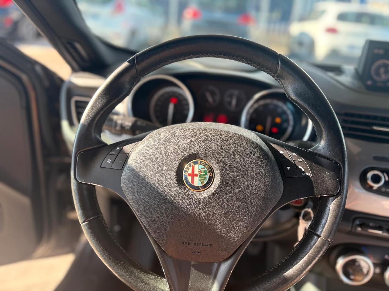 Alfa Romeo Giulietta 1.4 Turbo MultiAir Exclusive