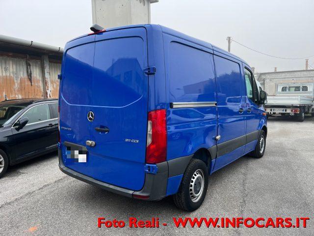 MERCEDES-BENZ Sprinter F32/33 311 CDI FWD TN Furgone Business