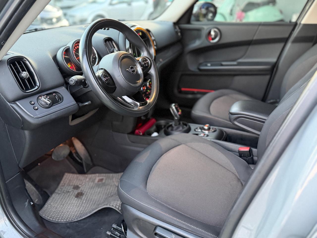 Mini One D Countryman Solo 78 Mila km Garanzia Nuovo