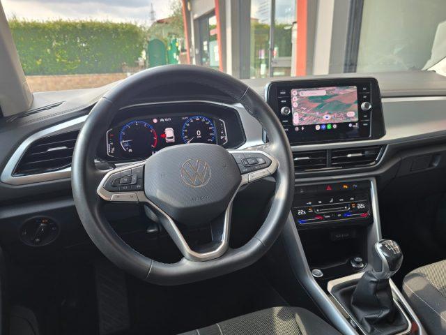 VOLKSWAGEN T-Roc 1.0 TSI IQ Light LED Performance 18" CAMERA ACC