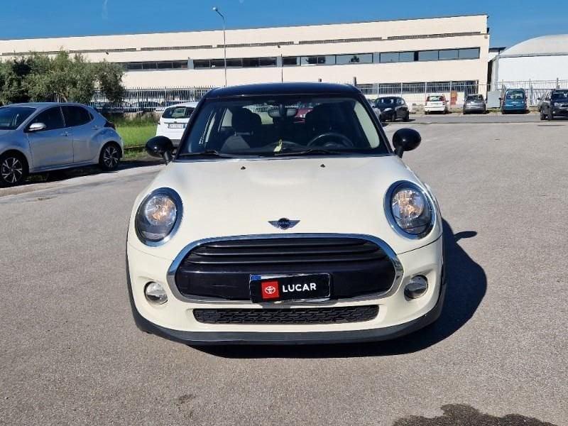 MINI Mini 5 porte (F55) Mini 1.5 Cooper D Boost 5 porte