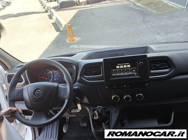 OPEL Movano 35 2.3d 135CV L2-H2 40.000 KM. NAVY