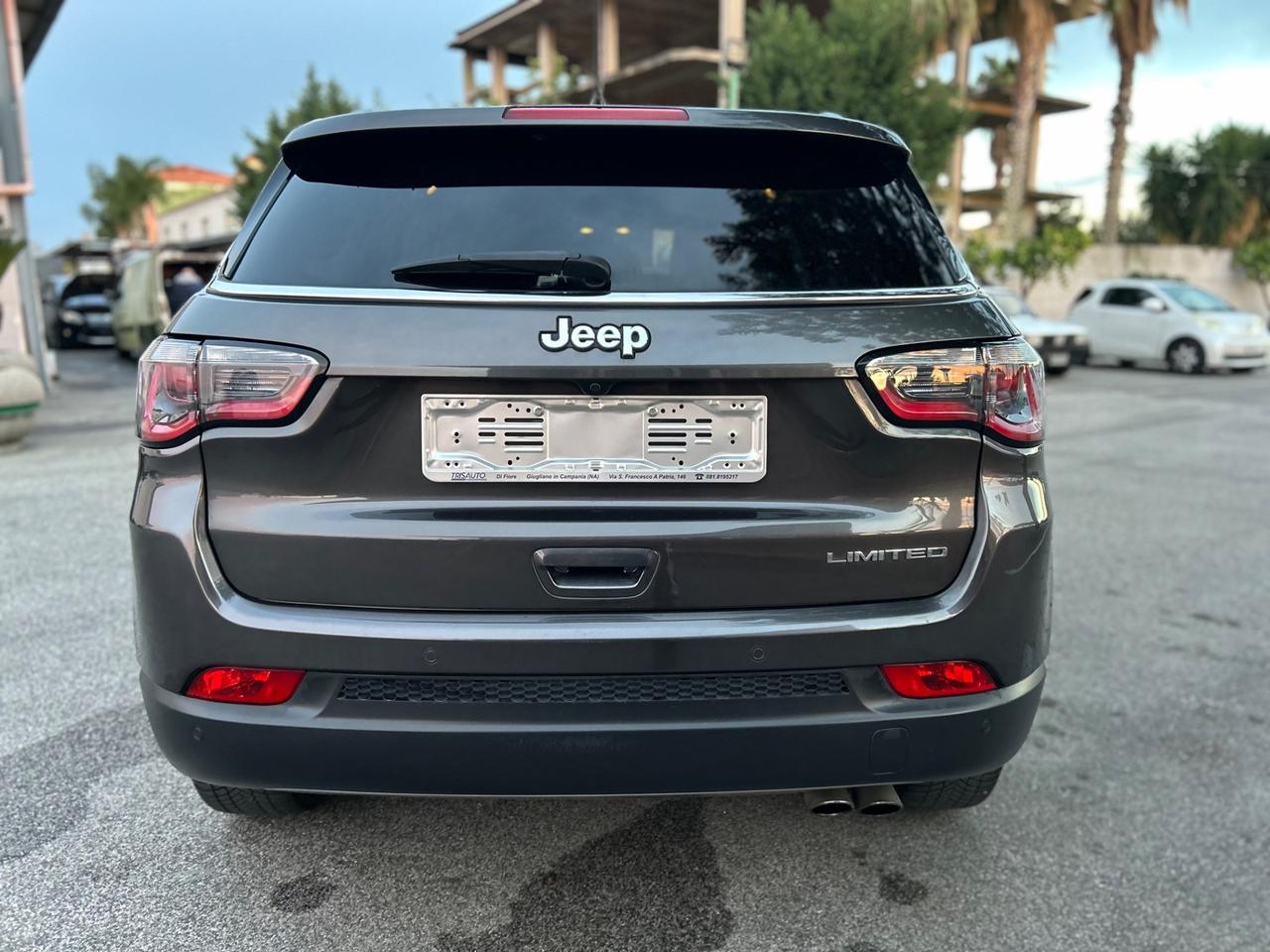 Jeep Compass 1.6 Multijet II Limited