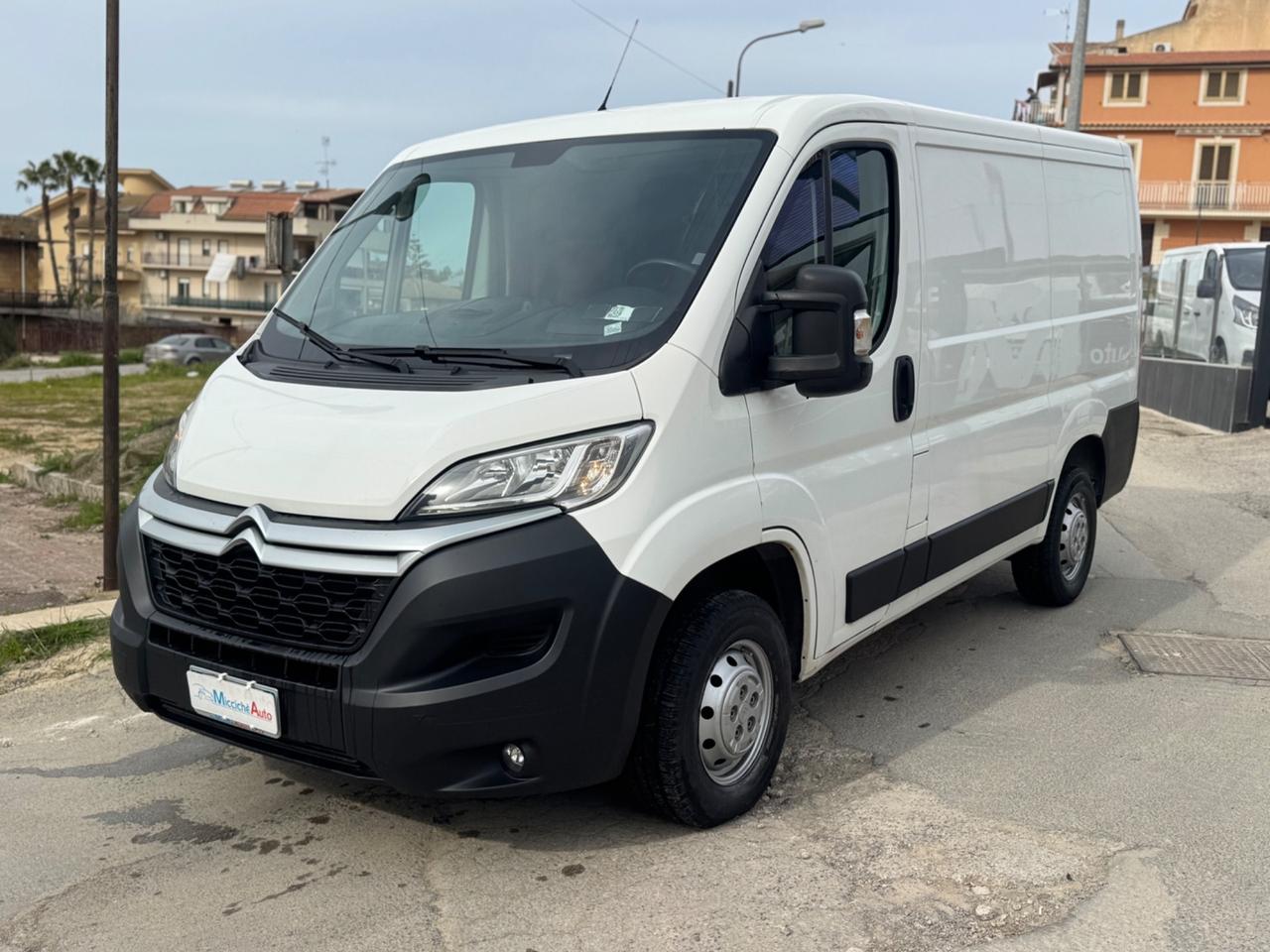 CITROEN JUMPER 2.0 BLUEHDI 120 CV TETTO BASSO CLIMA PORTA