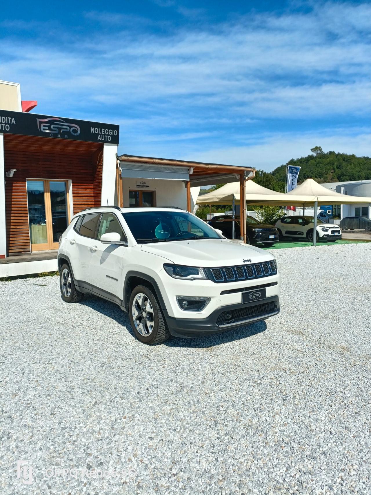Jeep Compass 1.6 Multijet II 2WD Limited