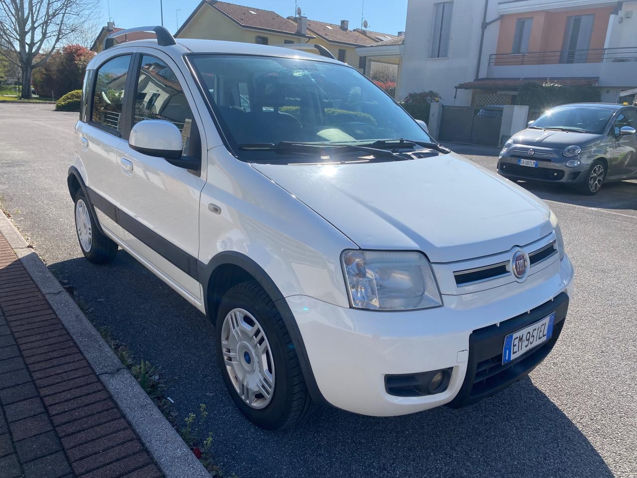 Fiat Panda 1.4 Natural Power Classic