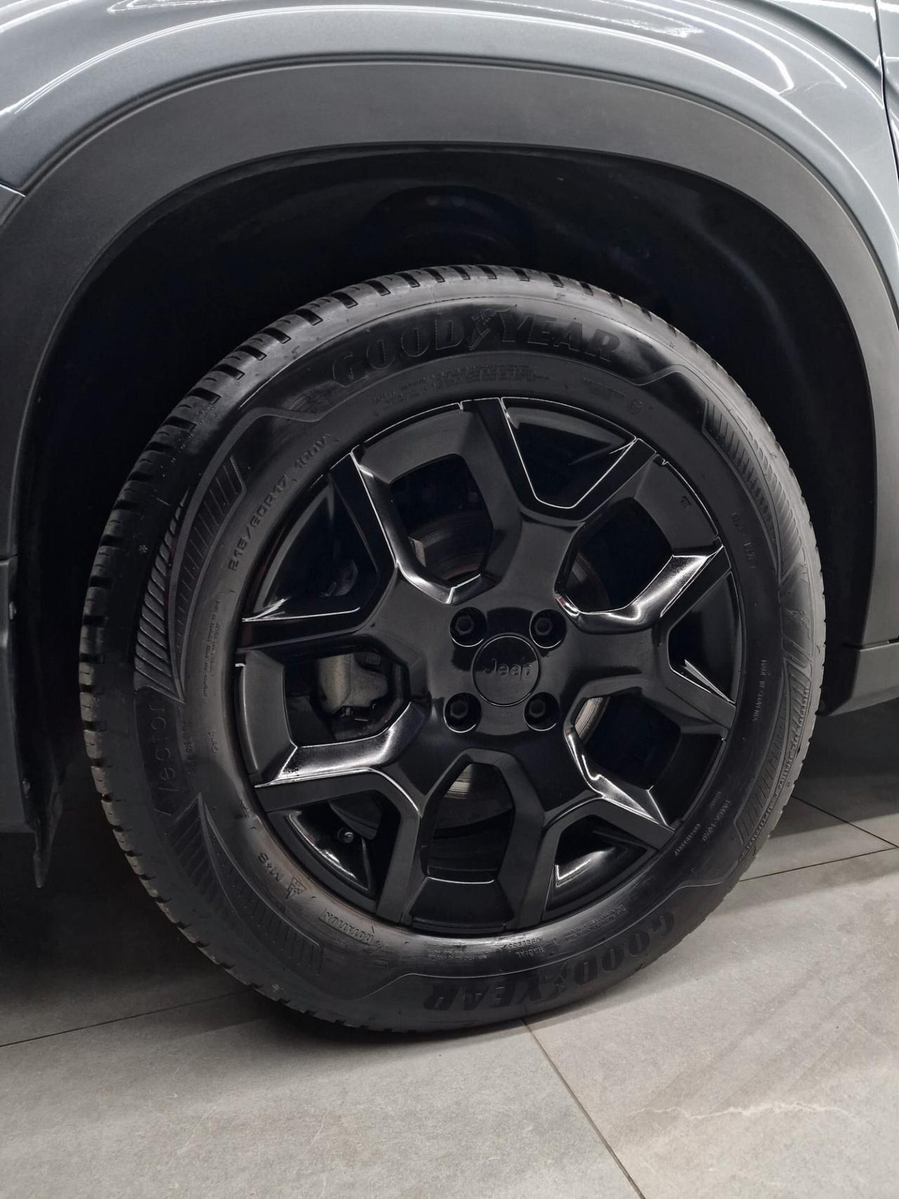 Jeep Avenger 1.2 Turbo 100 CV Altitude