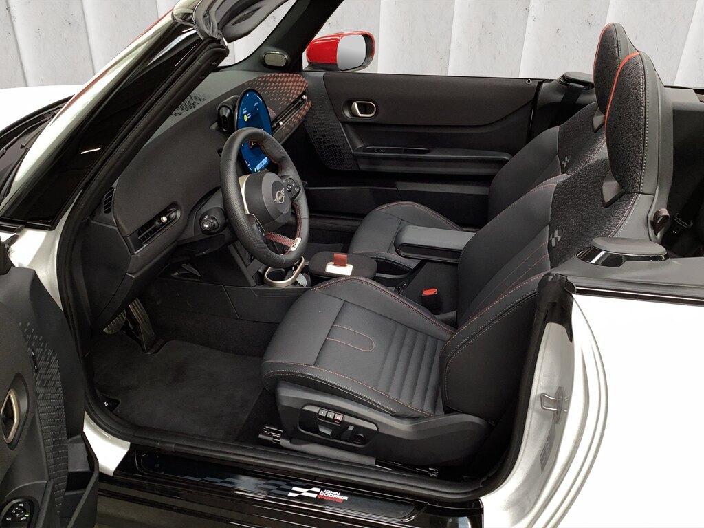 Mini Mini Cooper Cabrio 2.0 John Cooper Works JCW Auto