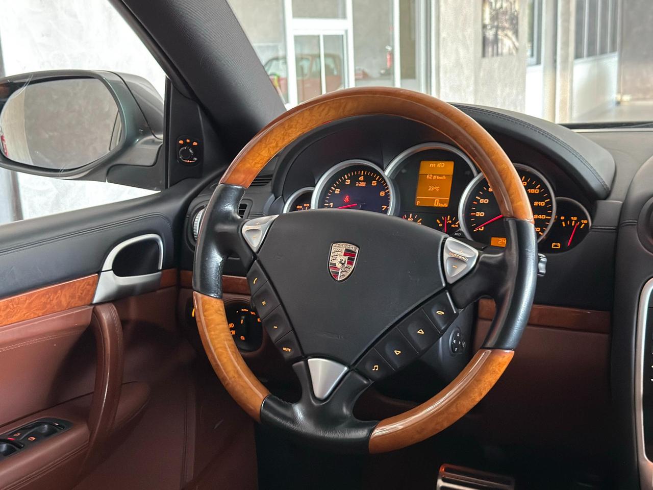 Porsche Cayenne 4.8 S FL