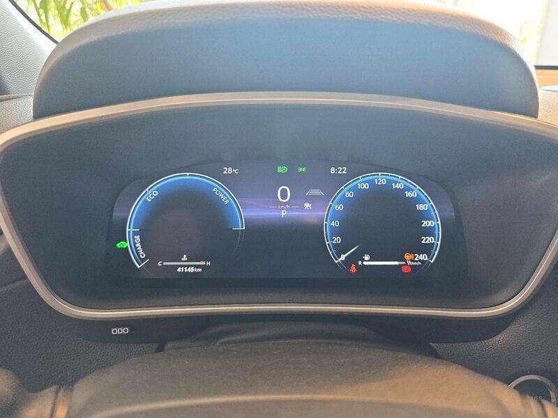 Toyota Corolla Cross Corolla Cross 2.0 Hybrid 197 CV E-CVT Lounge Light