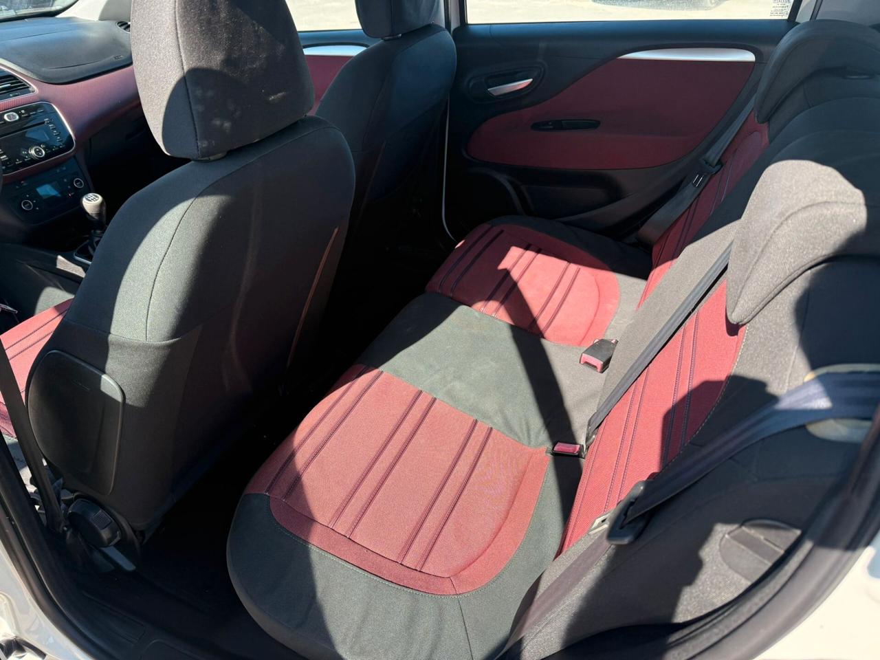 FIAT PUNTO EVO 1.3 DIESEL 2010 12 MESI DI GARANZIA