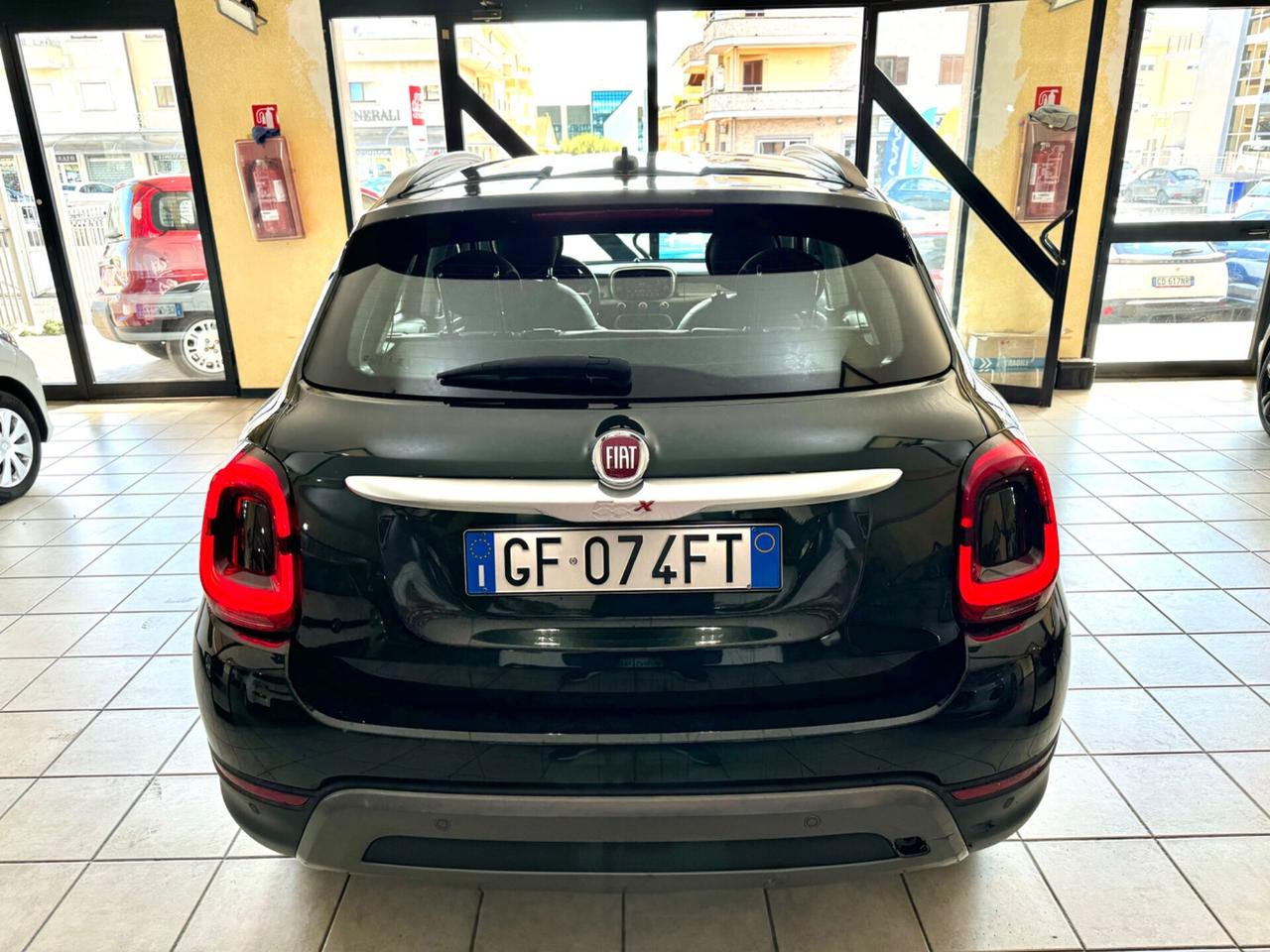 Fiat 500X 1.3 MultiJet 95 CV Cross