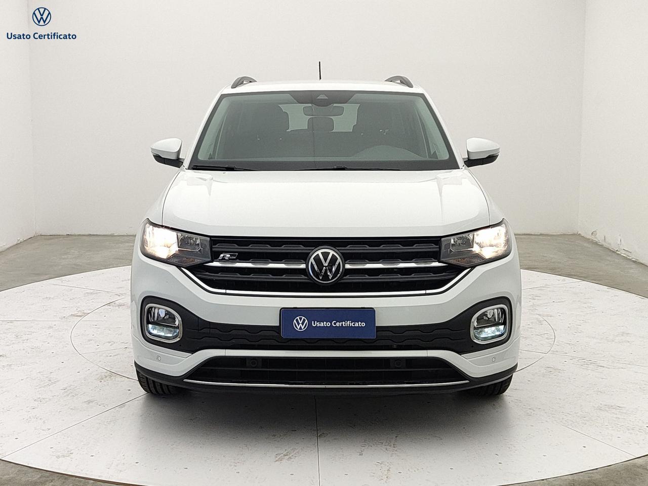 VOLKSWAGEN T-Cross - T-Cross 1.0 TSI Sport