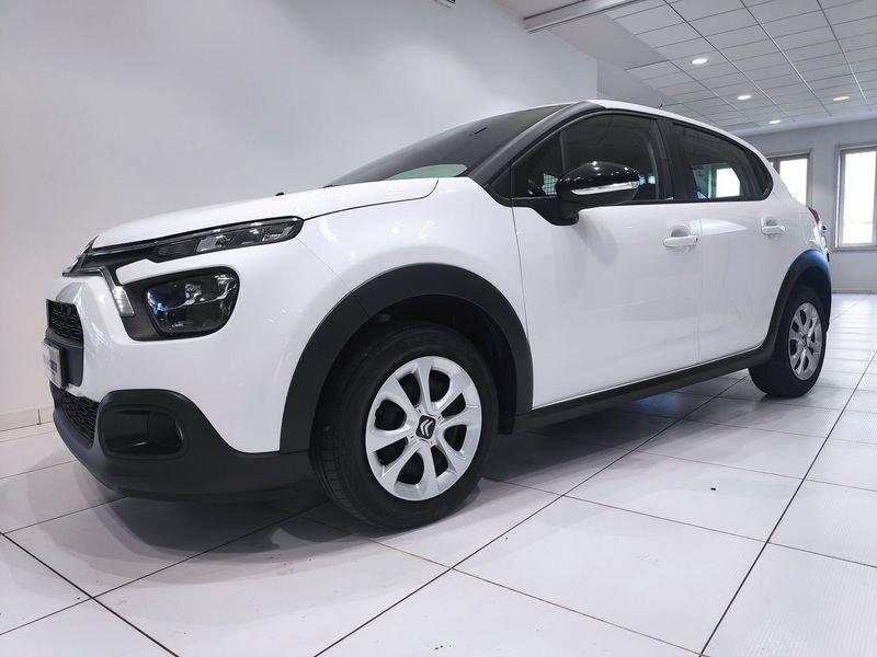 Citroën C3 BlueHDi 100 S&S Van Feel*2 POSTI*DIESEL*