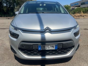 Citroen C4 Picasso 1.6 e-HDi 115 ETG6 Exclusive