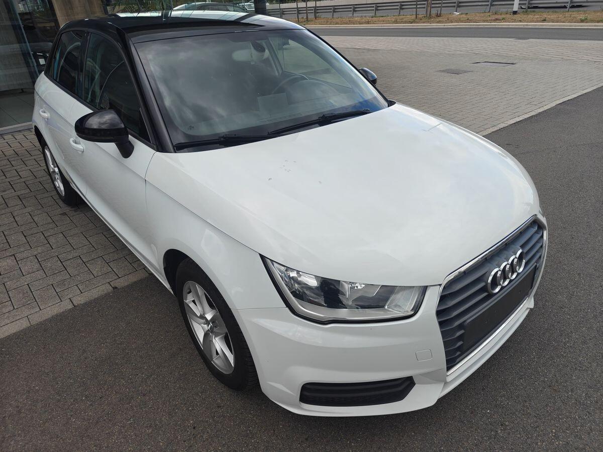 Audi A1 SPB 1.0 TFSI ultra S tronic
