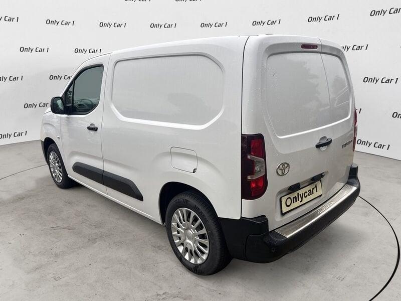 Toyota Proace City Proace City 1.5D 100 CV S&S PC 4p. Comfort