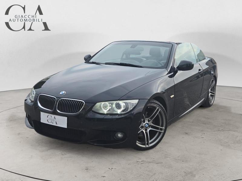 BMW Serie 3 Cabrio 320d Cabrio Msport 184cv