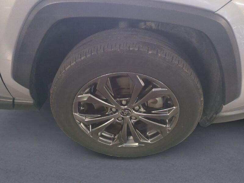 Toyota RAV4 2.5 HV (218CV) E-CVT Dynamic 2WD