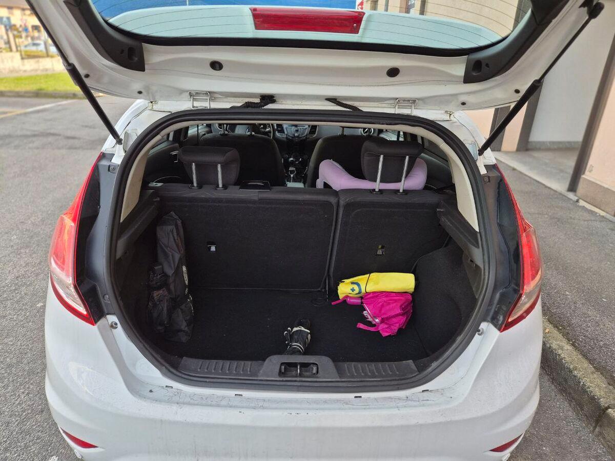 Ford Fiesta 1.0 Titanium 80cv 5p