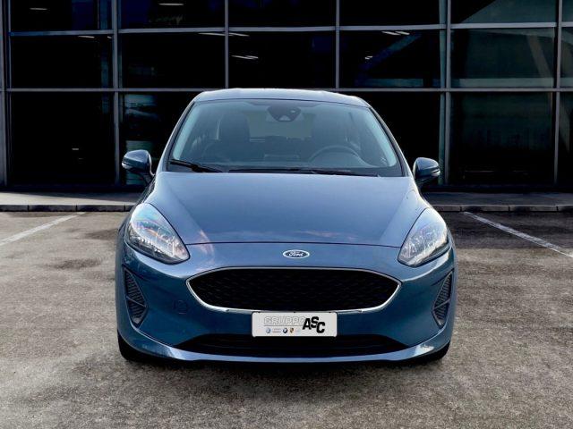 FORD Fiesta 1.1BENZ 75 CV 5 porte Titanium OK NEOPATENTATI