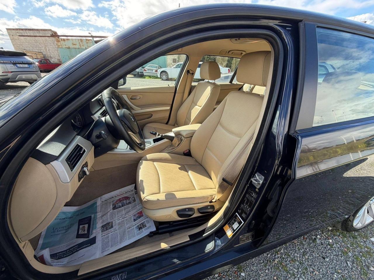 Bmw 320 320d cat Touring Attiva