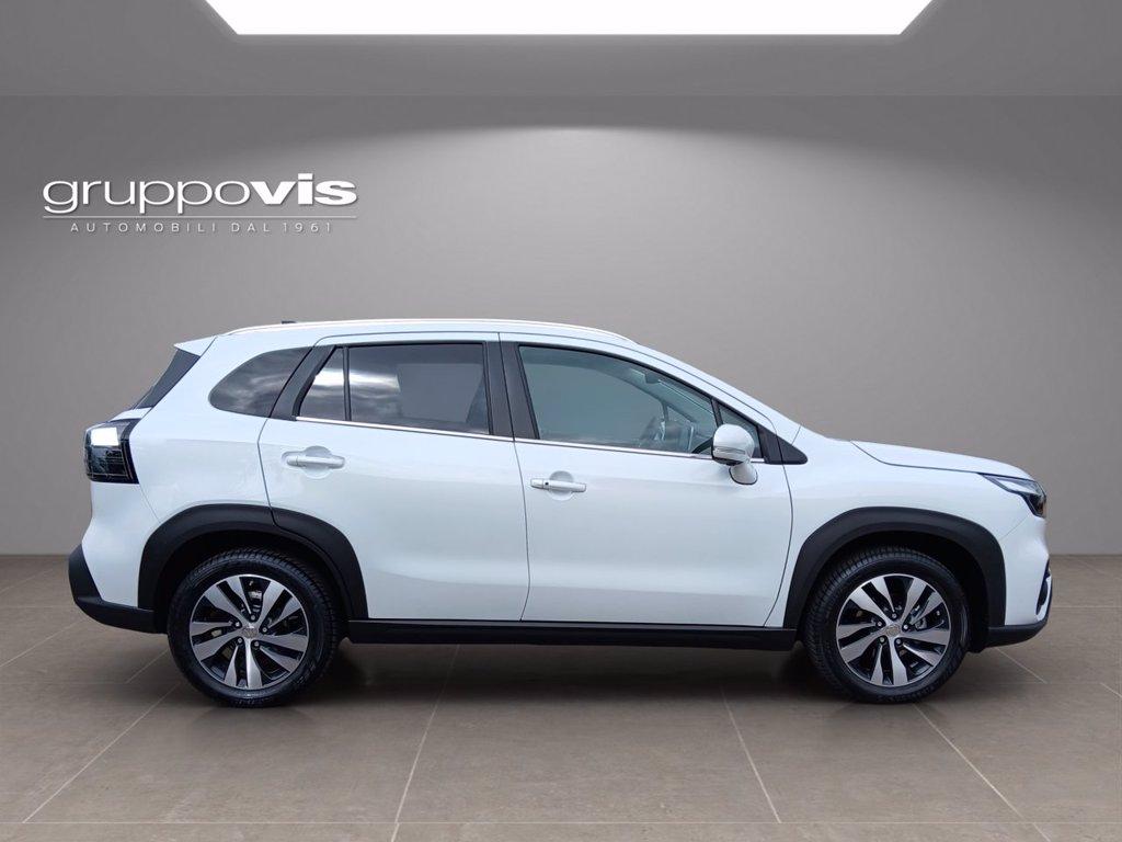 SUZUKI S-Cross hybrid Starview 4wd allgrip Automatica del 2024