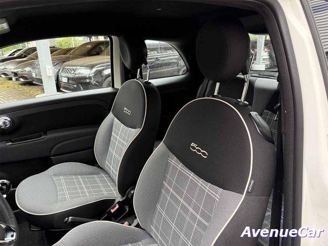 FIAT 500 1.0 hybrid Lounge PREZZO REALE CARPLAY