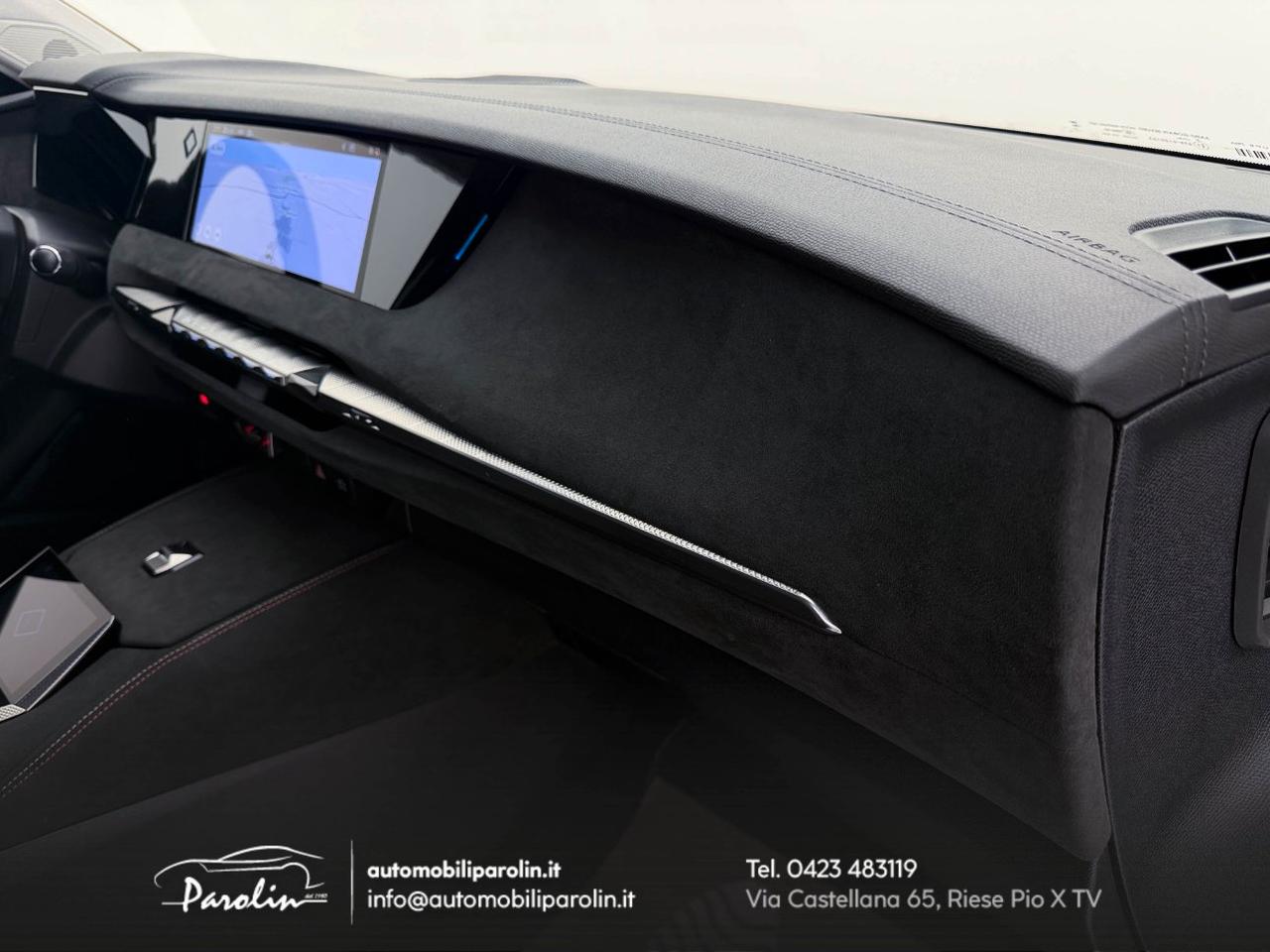 DS DS4 1.6 e-tense phev Performance Line+ Black pack