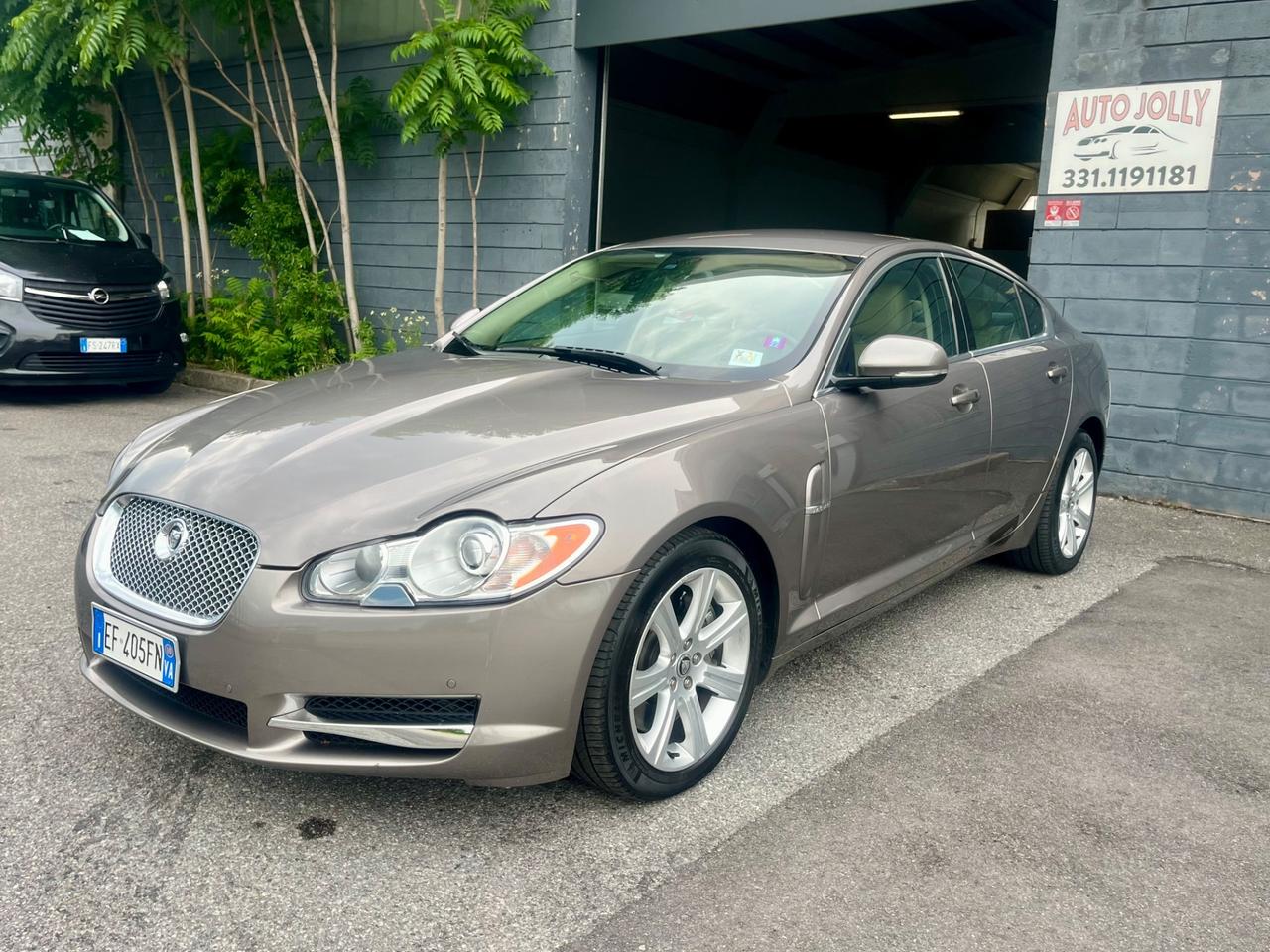 Jaguar XF 3.0 DS V6 Premium Luxury