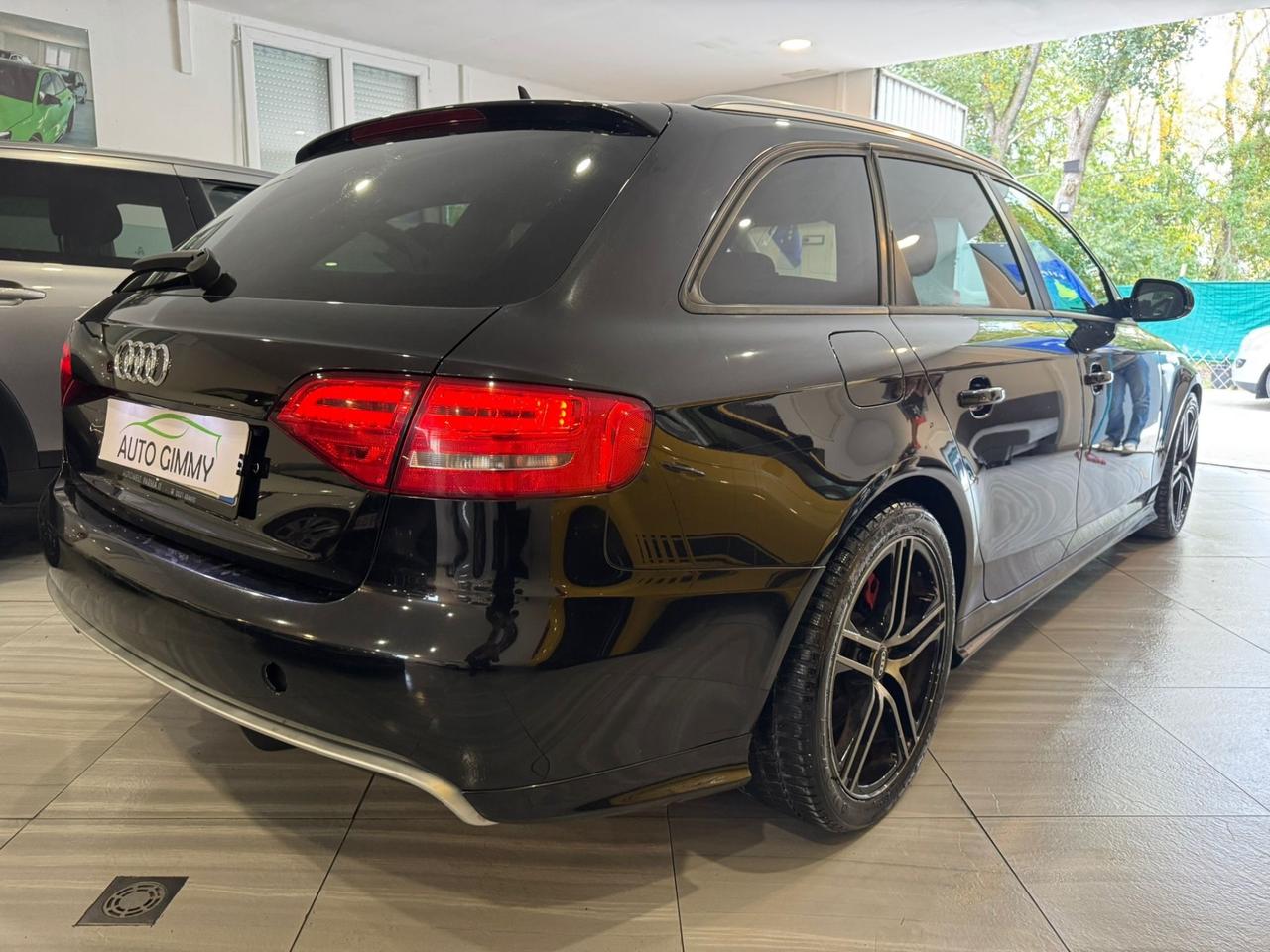 Audi A4 2.0 DIESEL AUTOMATICO 143CV