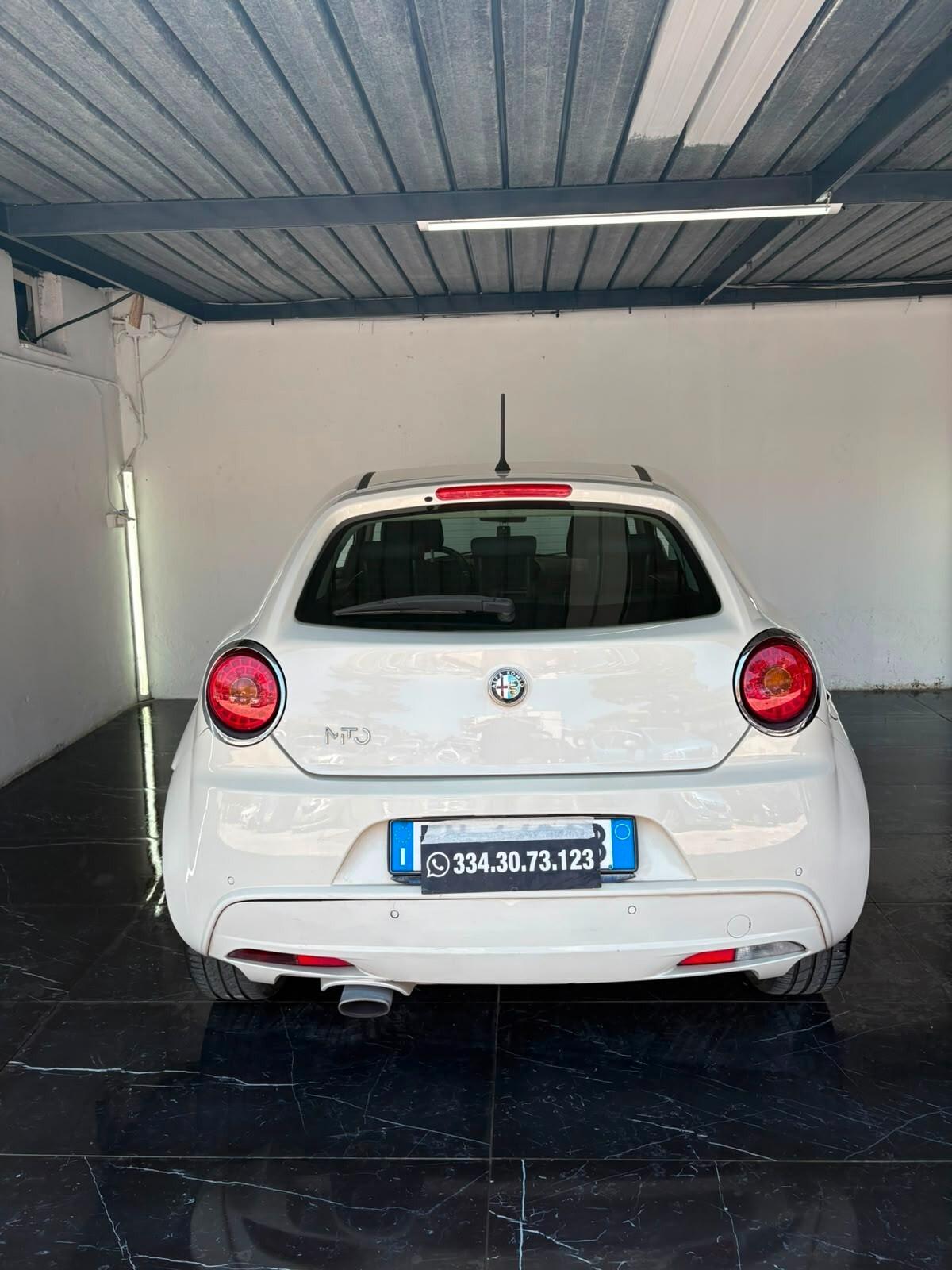 Alfa Romeo MiTo 1.4 T 120 CV GPL Distinctive