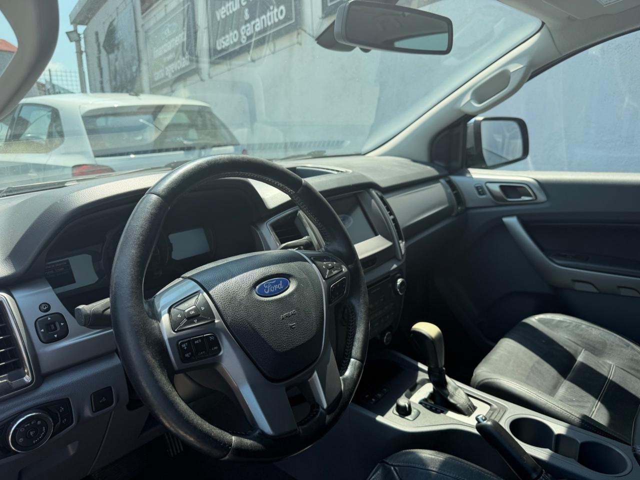 Ford Ranger 2.2 TDCi aut. DC Limited 5pt.