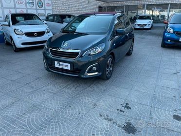 Peugeot 108 PureTech 82 3p. Active TOP!